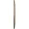 Ekena Millwork Bradford Classic Ceiling Medallion (Canopies up to 8 5/8"), 13"OD x 7 1/2"ID x 3/4"P, Gobi Desert CM13BRGDF - alternate 3